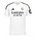 Real Madrid Vinicius Junior #7 Heimtrikot 2024-25 Kurzarm